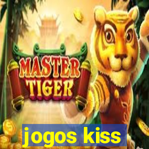 jogos kiss